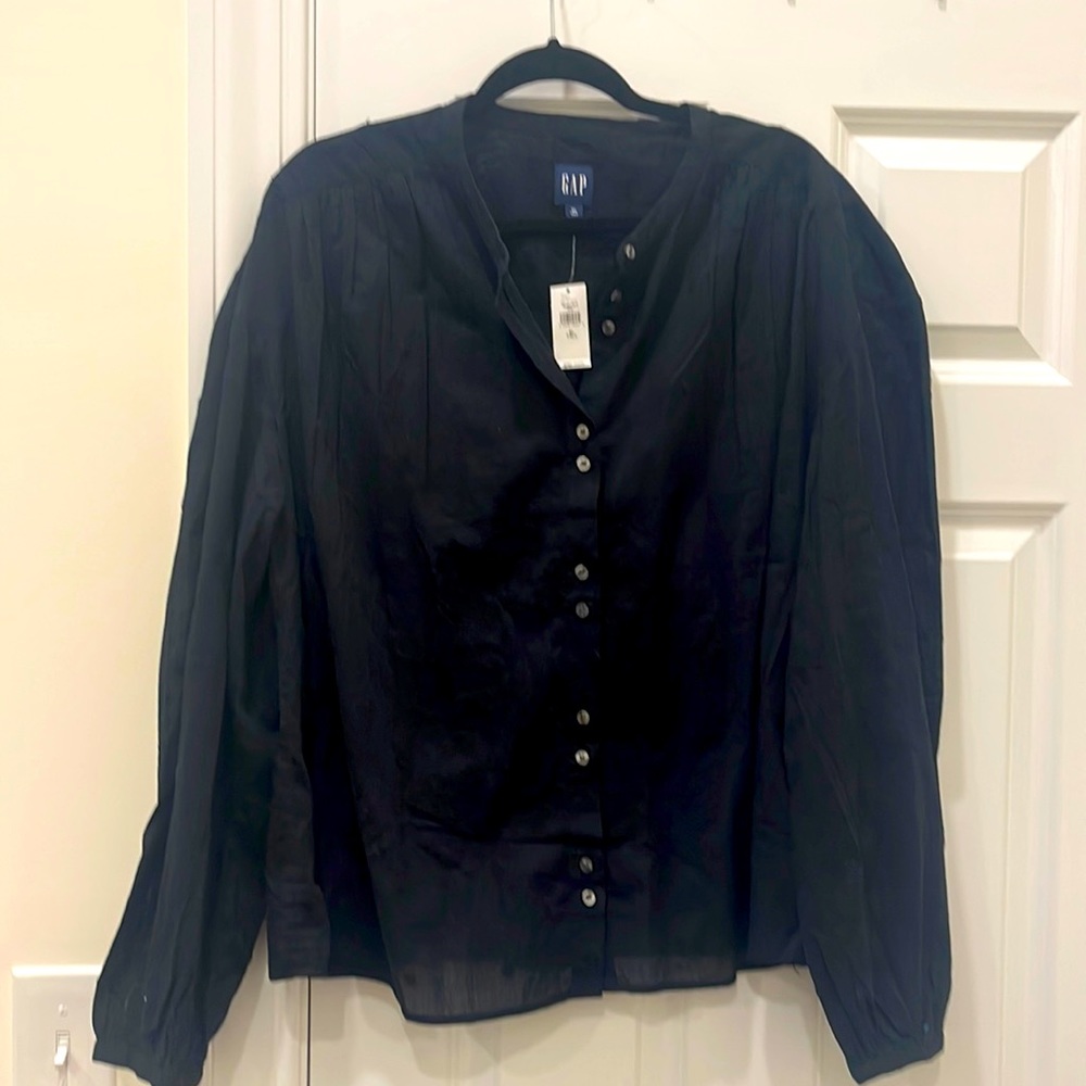 Women’s Gap Blouse size XL Tall